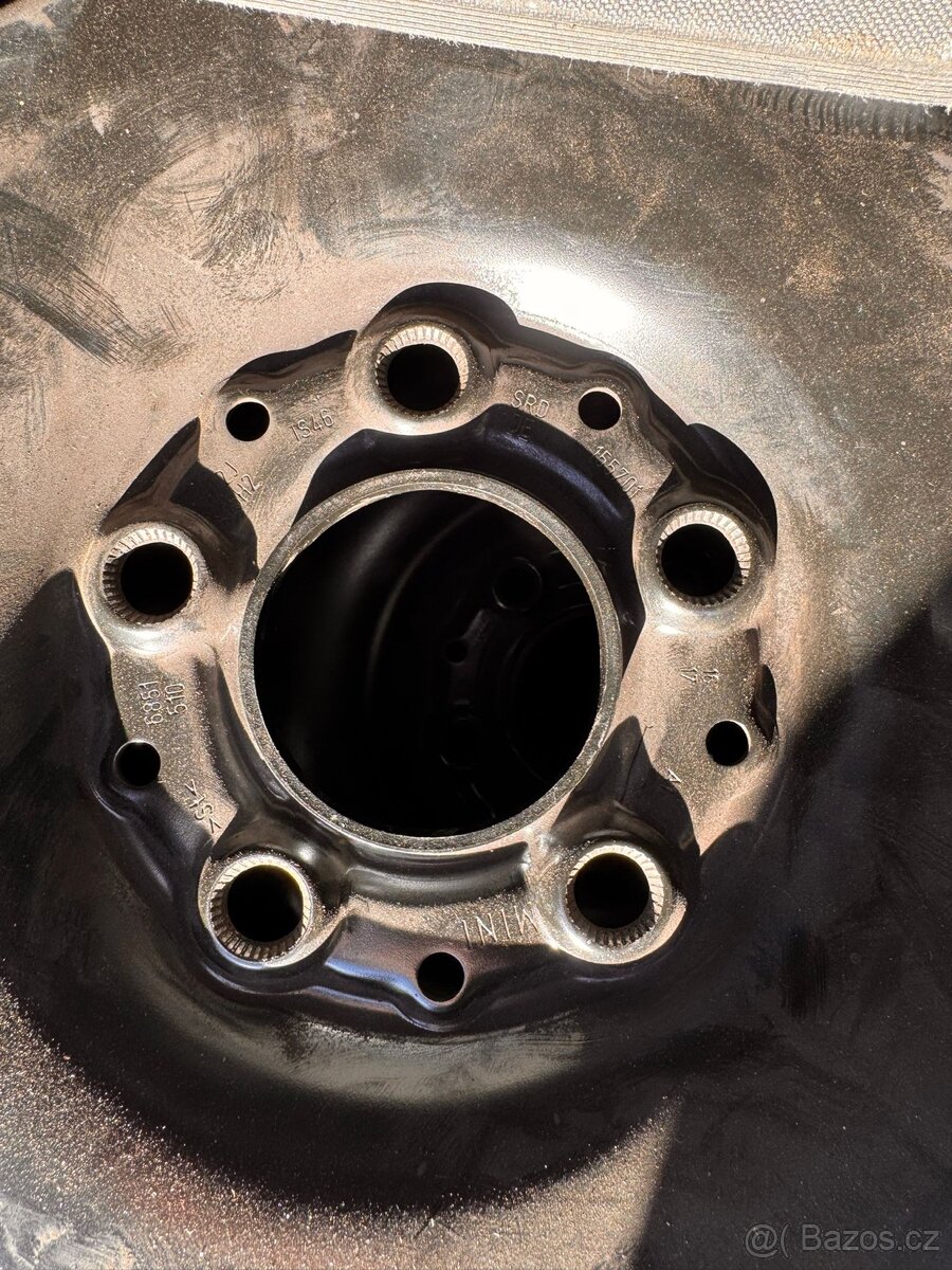 Pneumatiky Michelin 175/65 r15 - 5