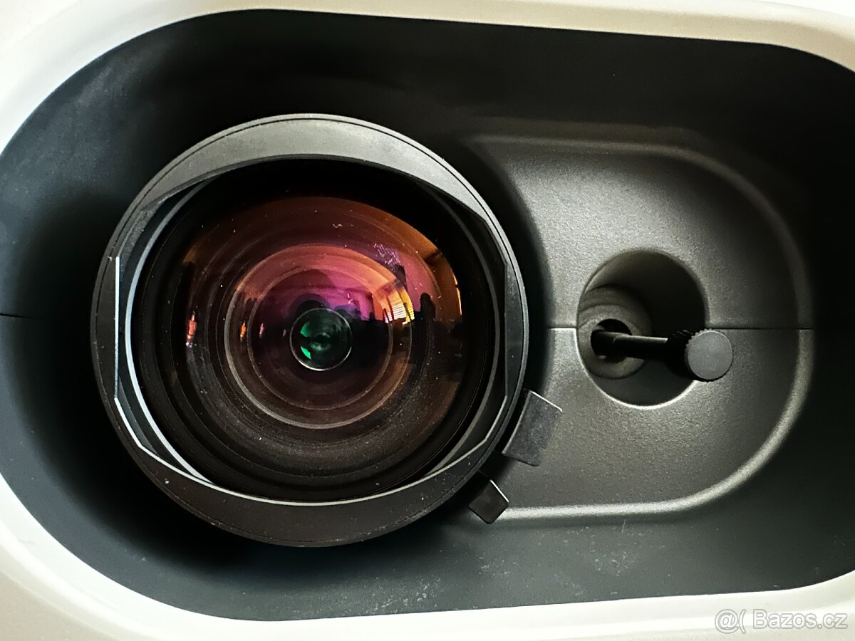 Projektor Panasonic PT-FW430E – plně funkční + příslušenství - 5