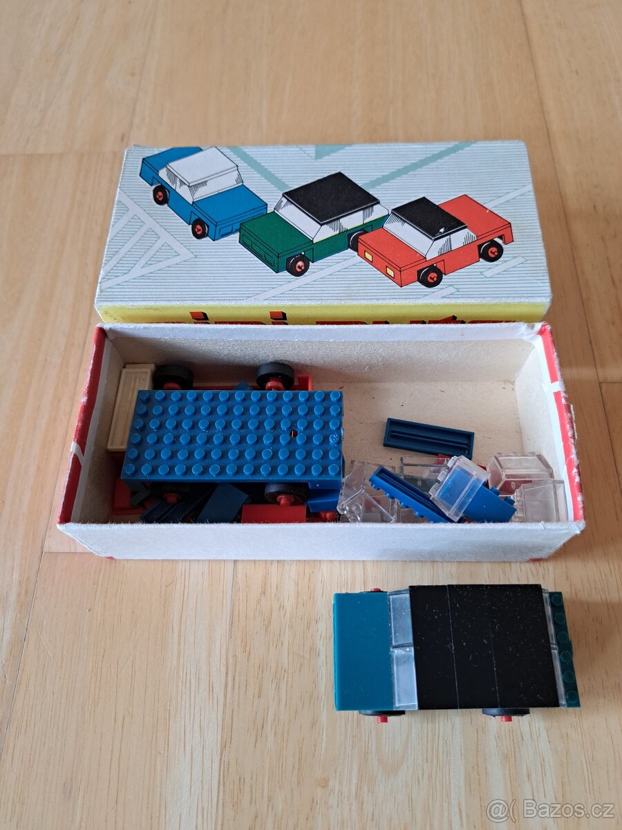 ITES, KDN, IGRA, SMĚR, Pebe mini-auto, ESPEWE - 5