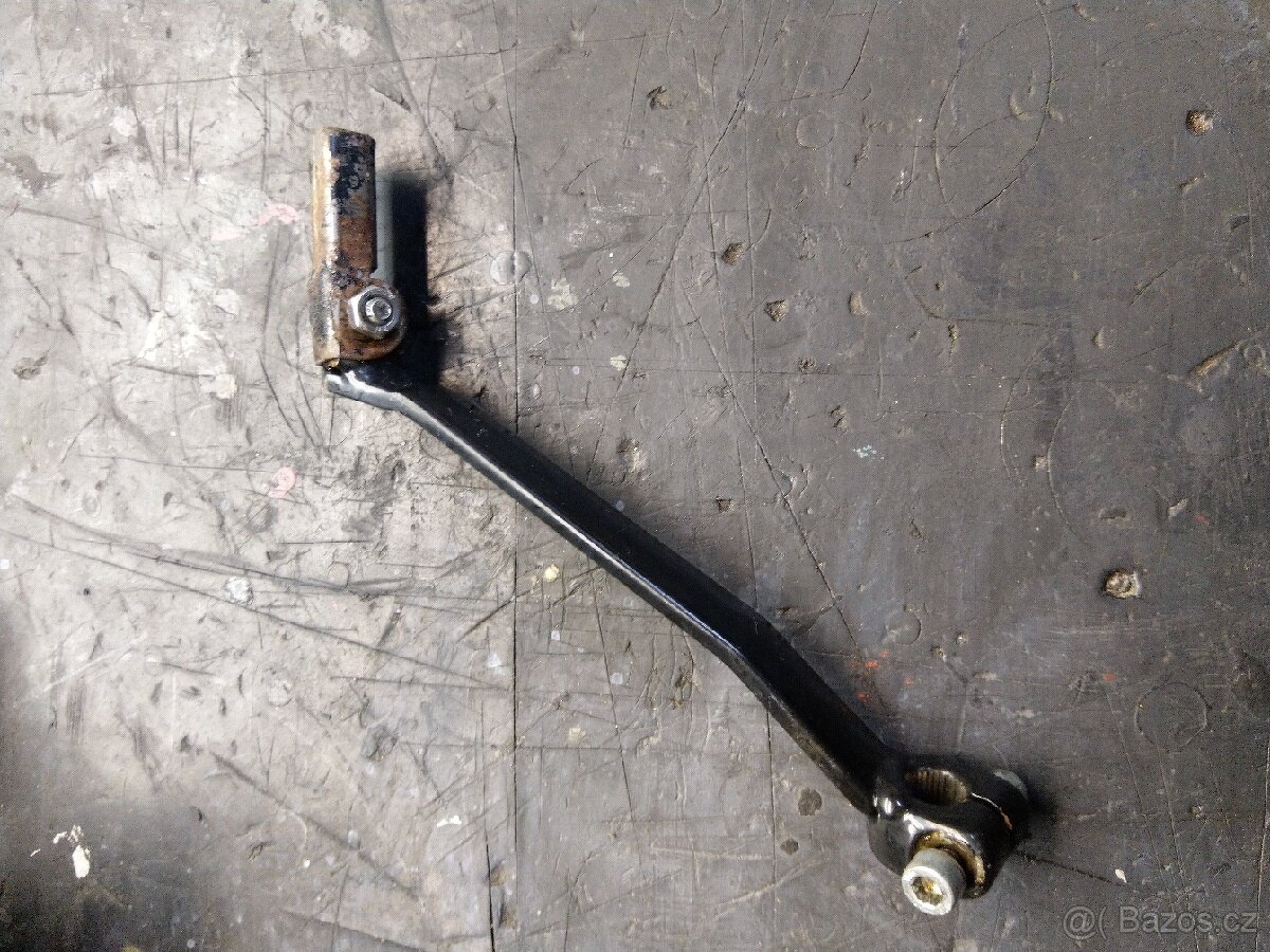 Yamaha XT 600 motorové díly - 5