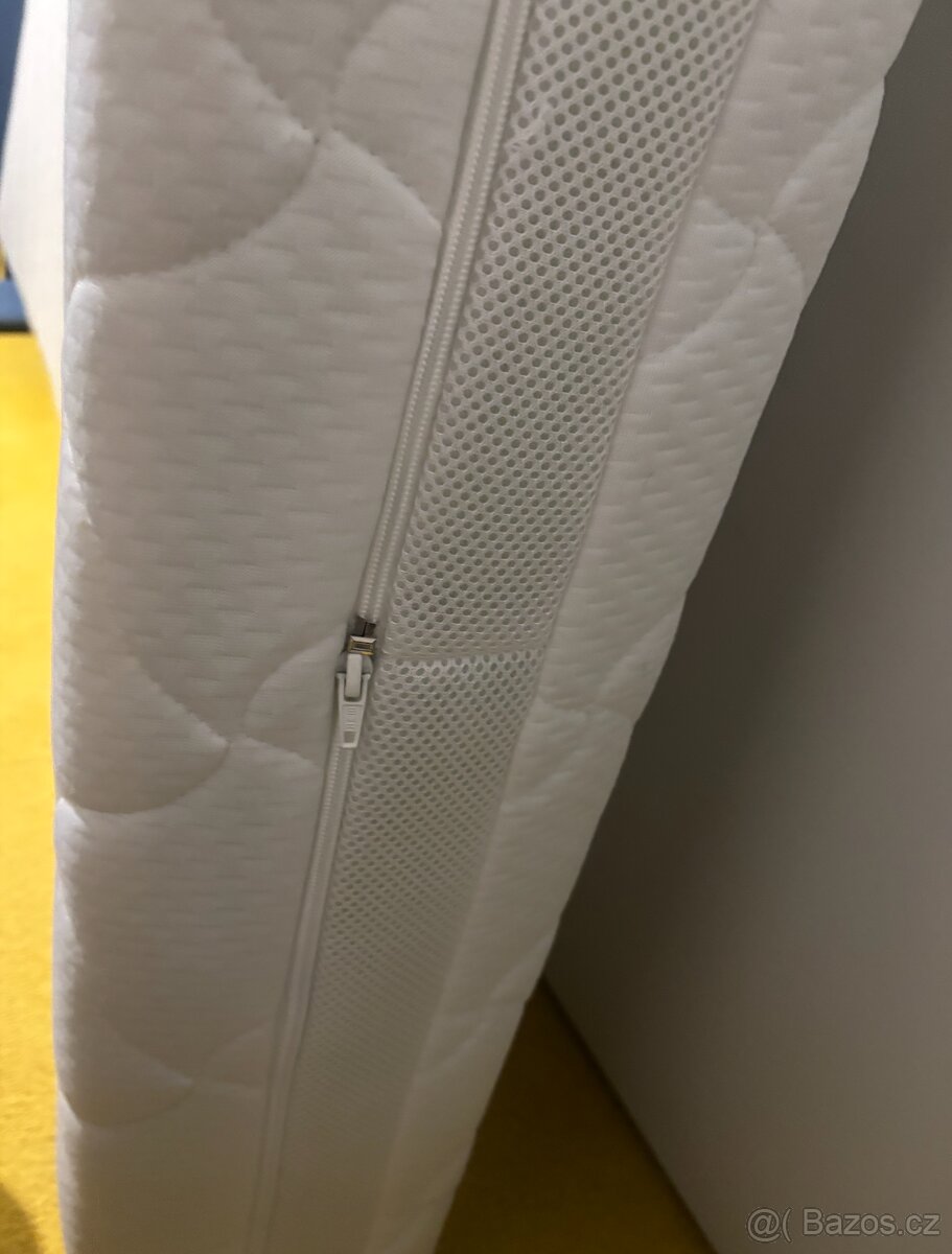 Pohovka/ postel IKEA BLÅKULLEN + matrace 90 x 200 cm - 5