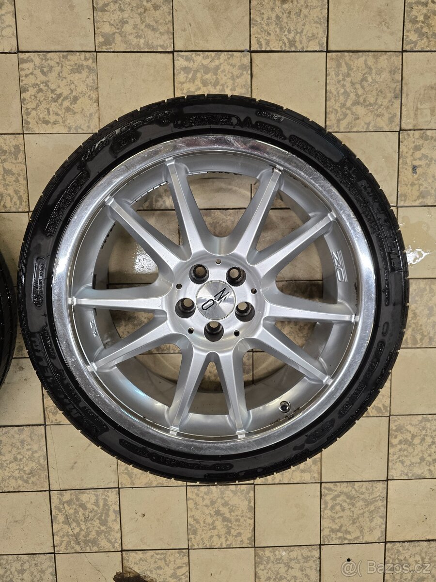 OZ Racing 5x100, 225/40 R18 - 5