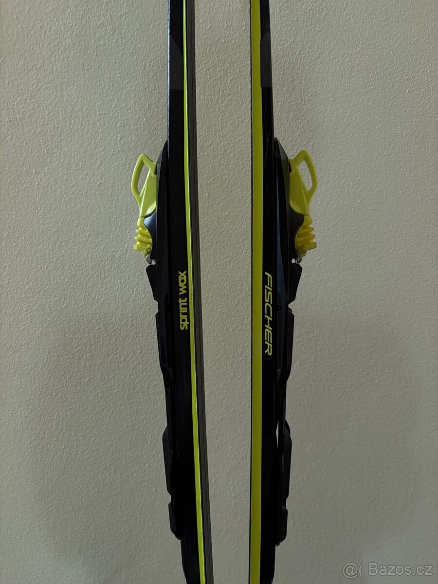 Běžky Fischer Sprint Wax 170 - 5