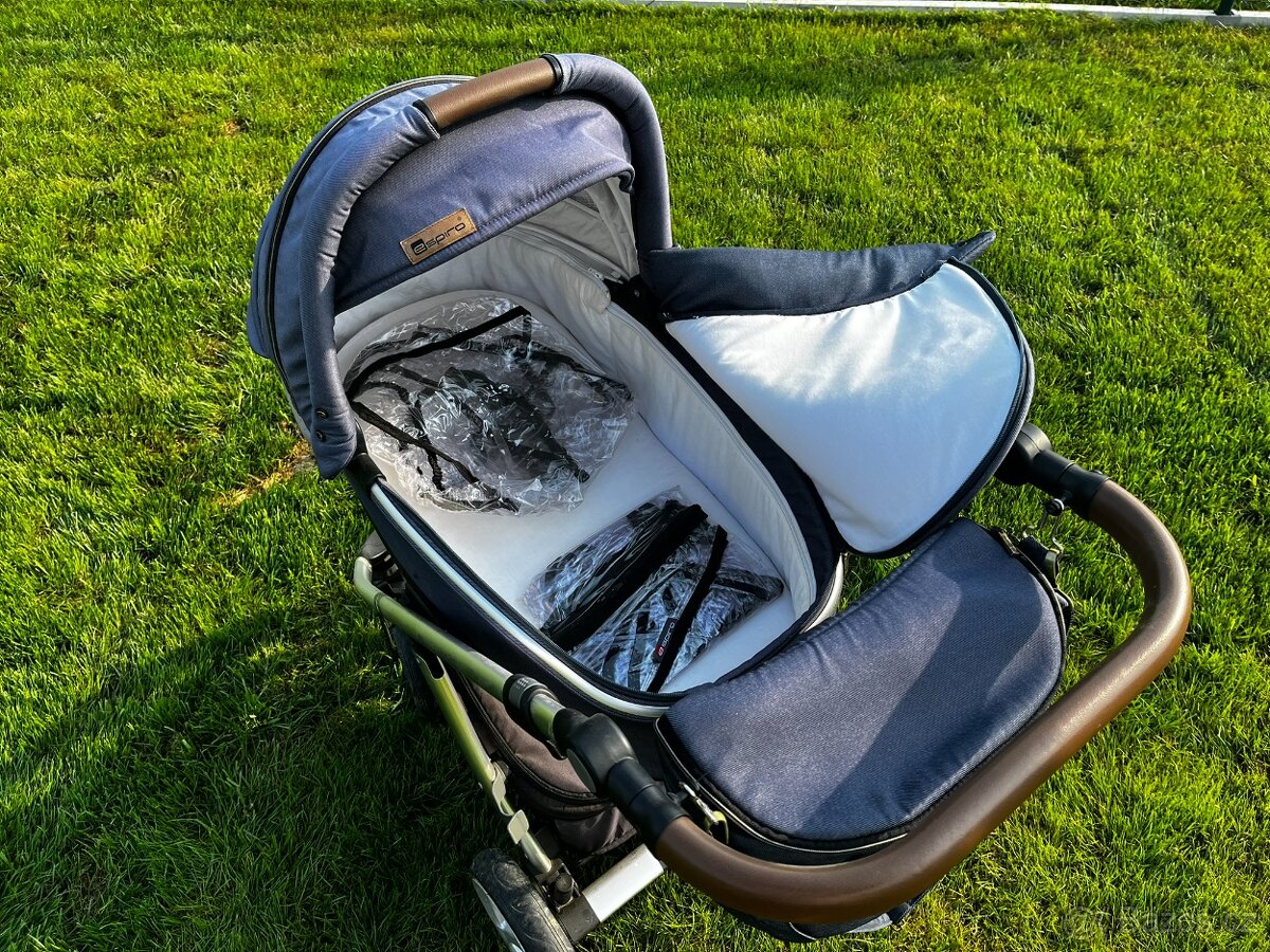 3v1 kočárek Espiro Next s vajíčkem Cybex - 5