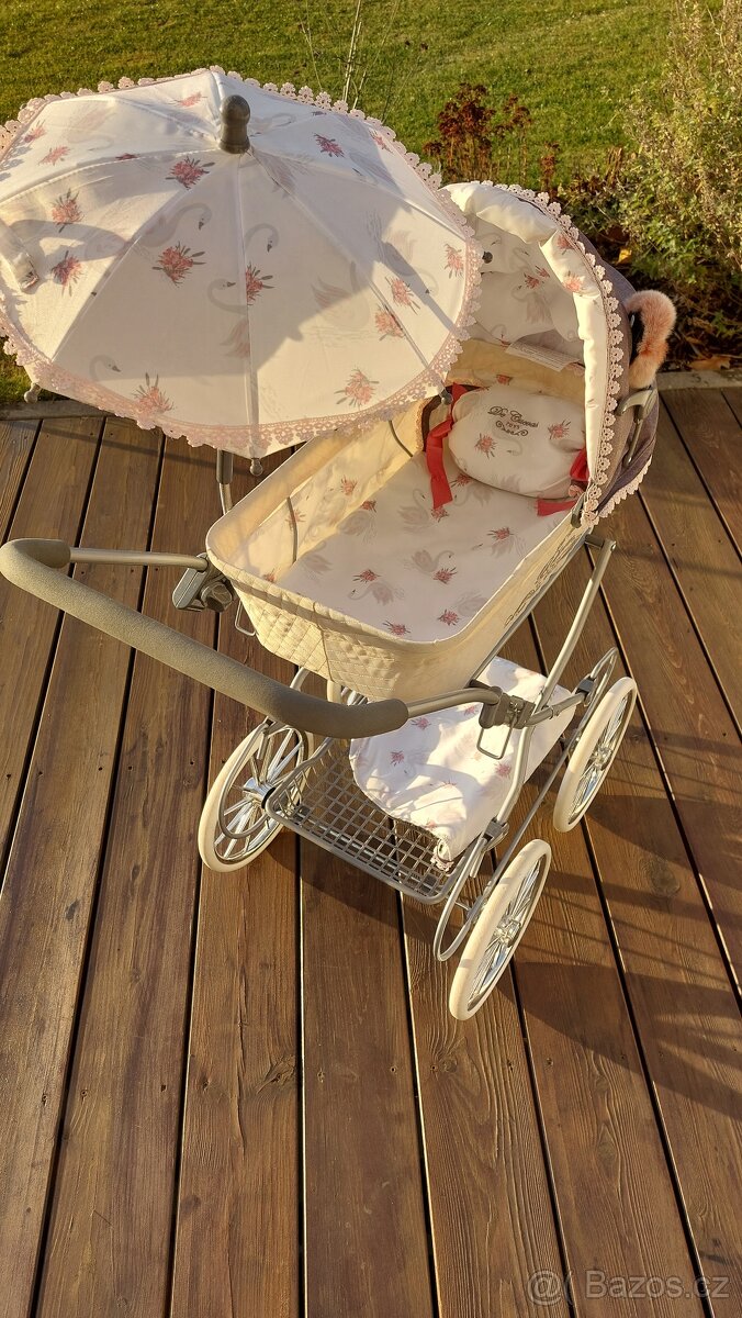 Kočárek pro panenky - 5