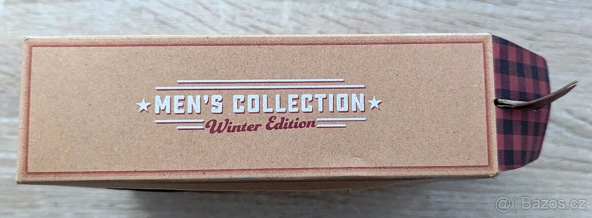 Sada pánské kosmetiky Accentra - sprchový gel, balzám - 5