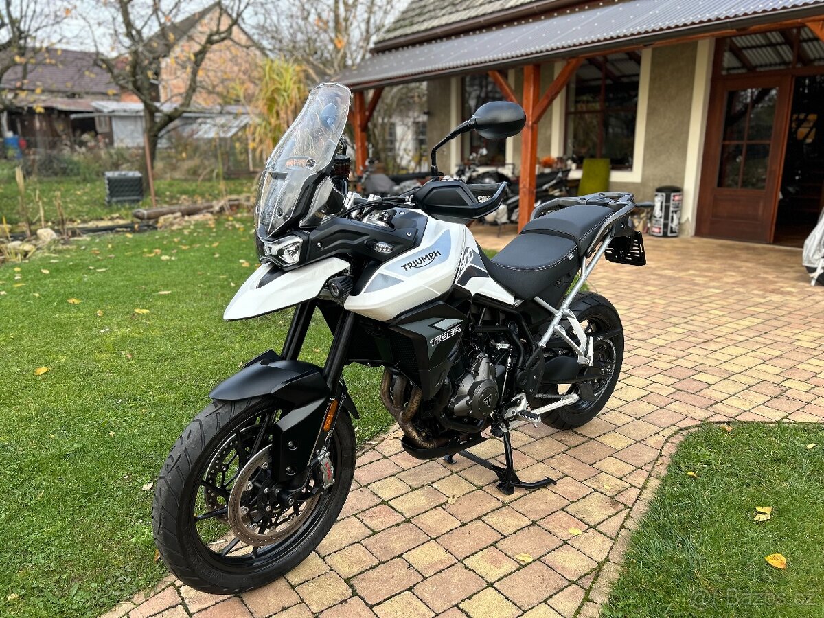Triumph Tiger 900 GT - 5