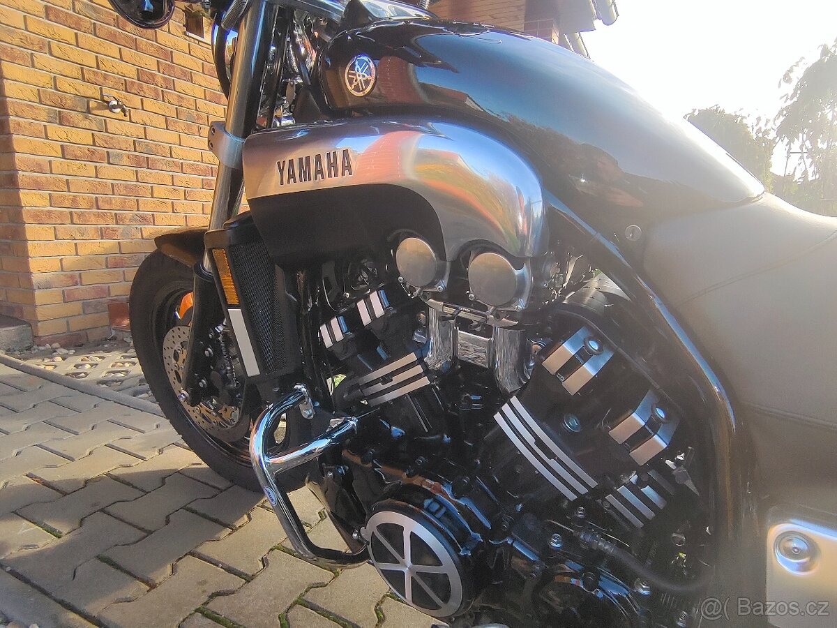 Yamaha V max 1200, V- boost, nová v Cz, TOP STAV - 5