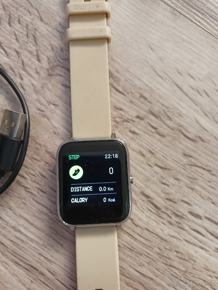 Chytré sportovní hodinky - 5