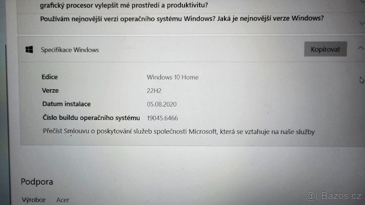 Acer Aspire 15.6 - 5