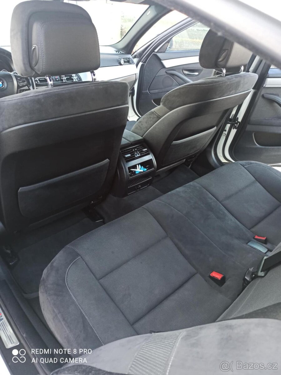 BMW f10 530d, 190kw - 5