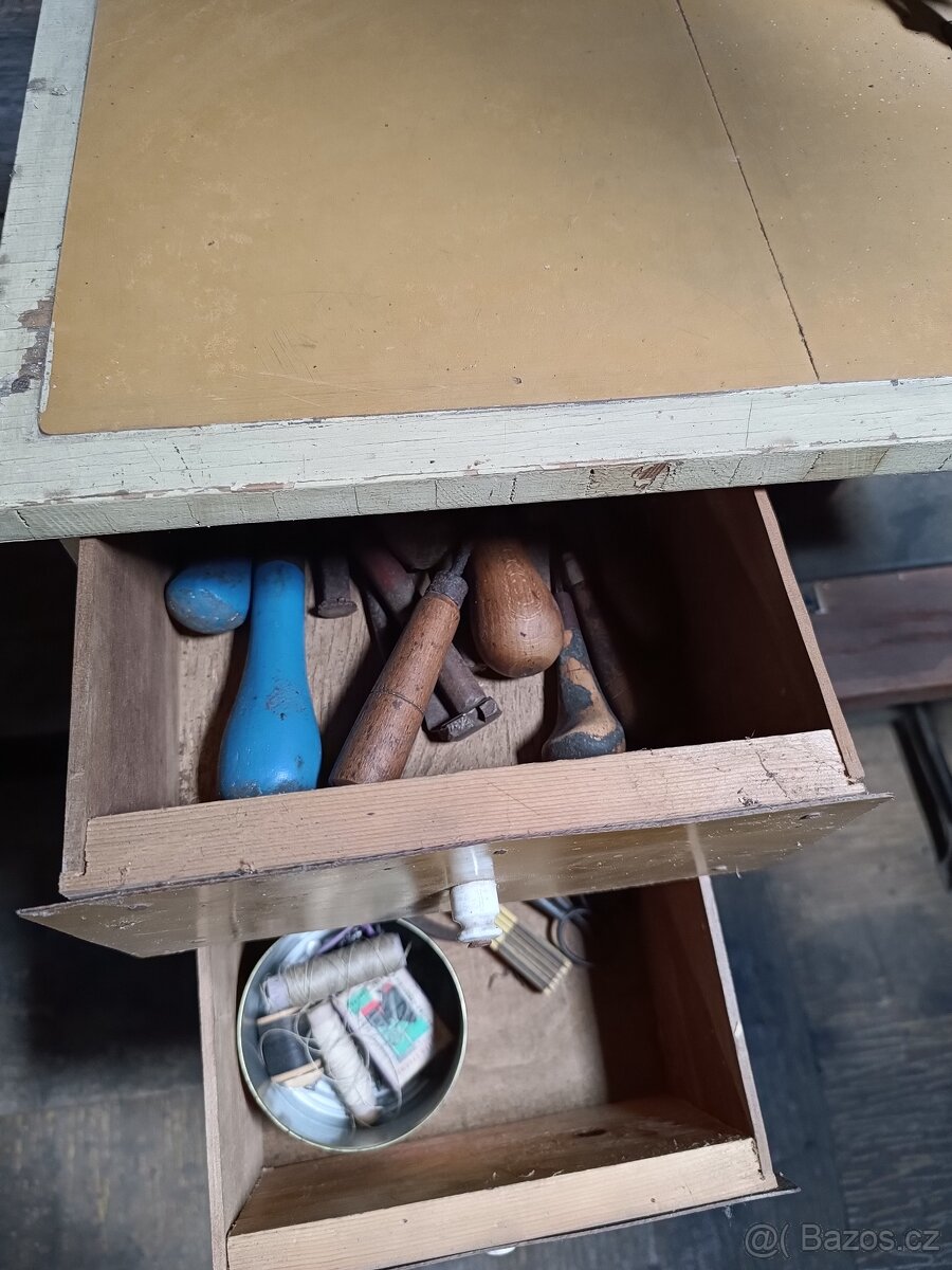 Singer šicí stroj na kůže - 5