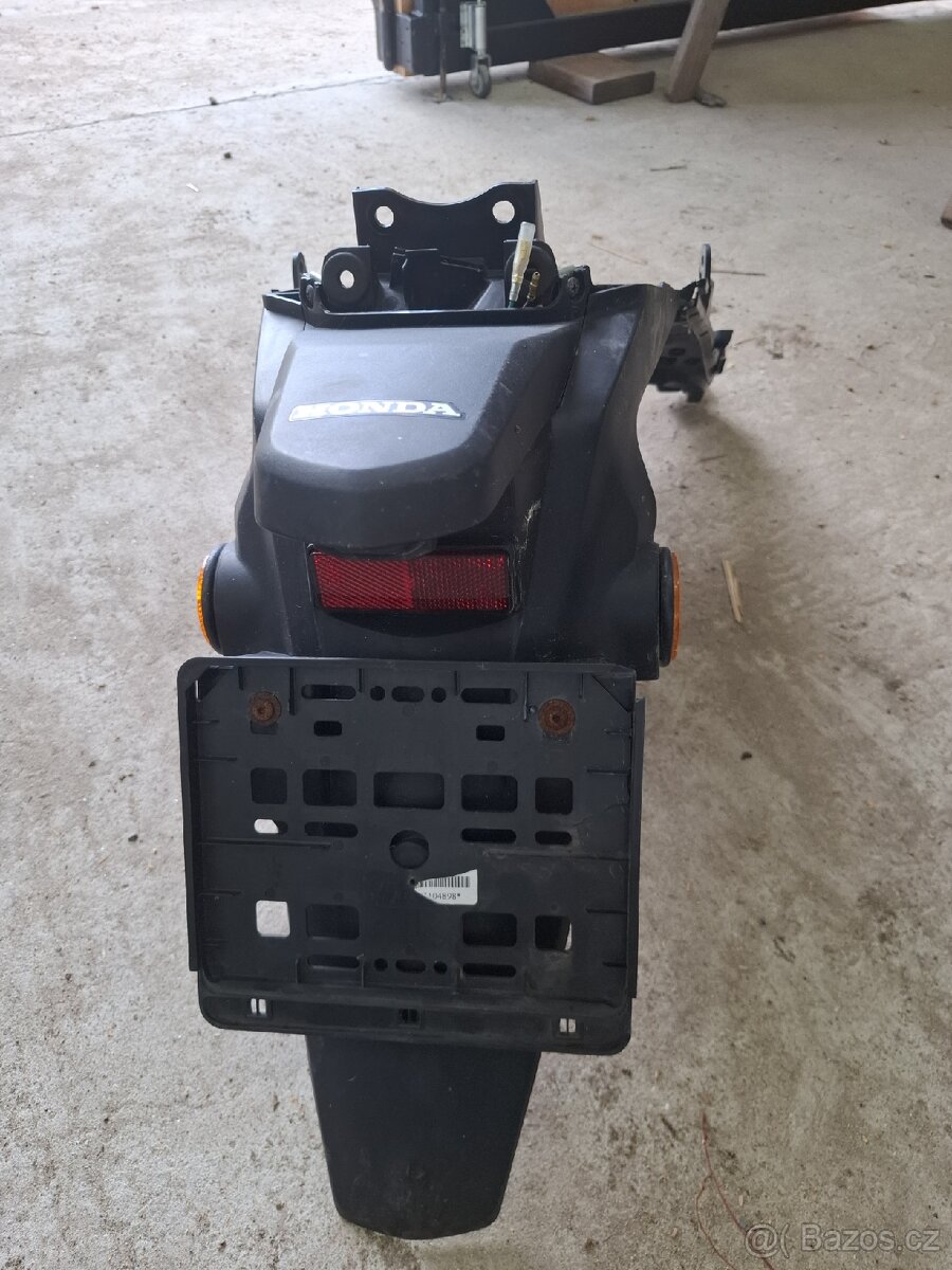 Honda nsc vision - 5