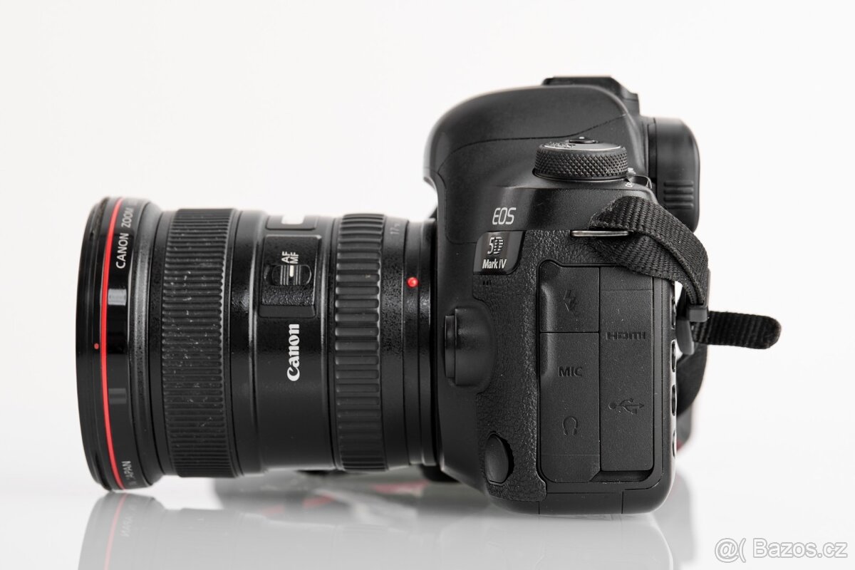 Canon Eos 5d mark IV - 5