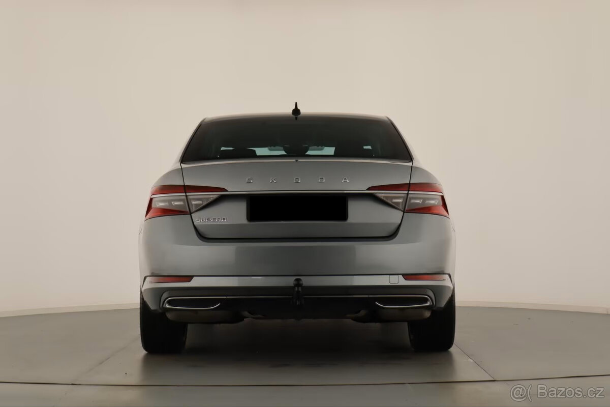 Škoda Superb Laurin & Klement 2.0 TSI DSG limuzína - 190 PS - 5