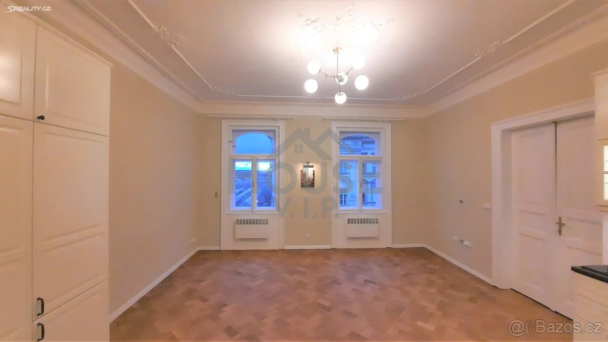 Podnájem bytu 2+kk 56 m² Na Smetance, Praha - Vinohrady - 5