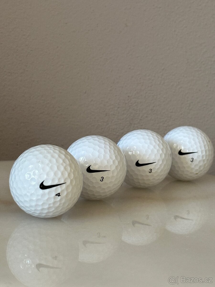 Hrané golfové míčky - 5
