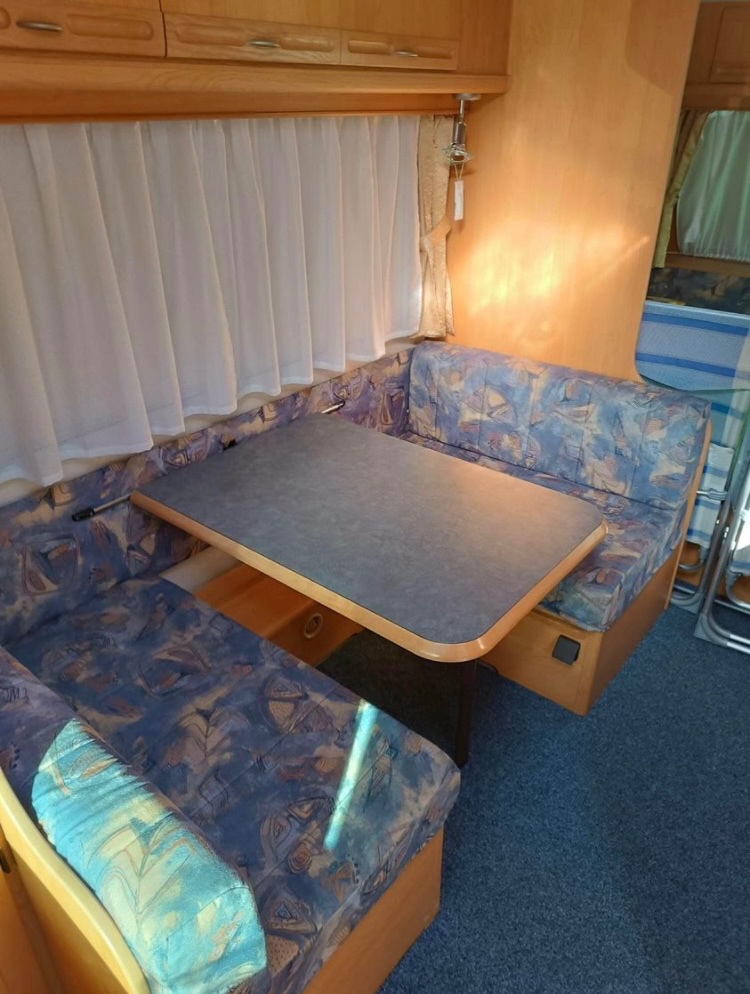 Obytný přívěs Adria - 5