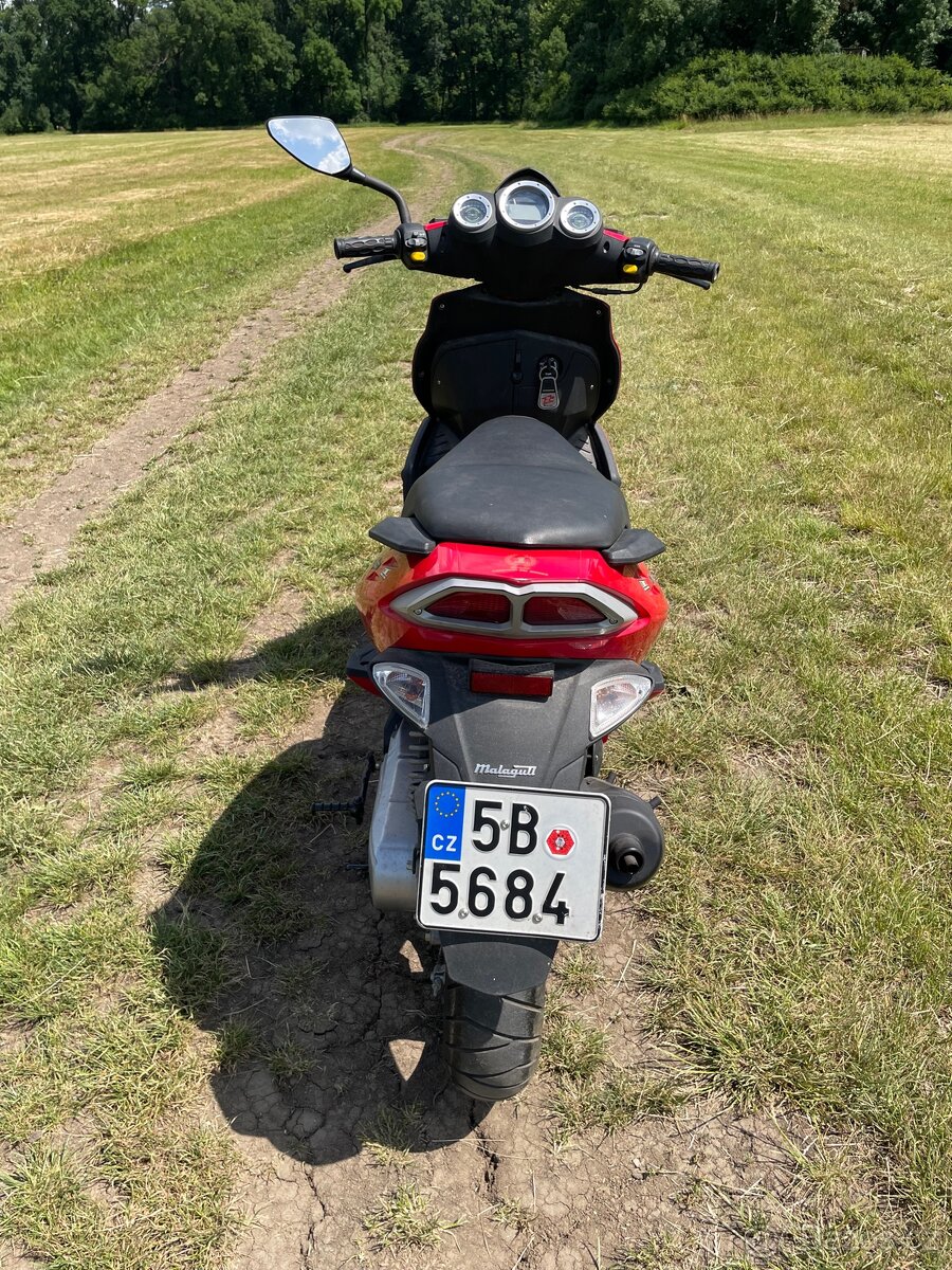 Malaguti F12R Phantom - 5