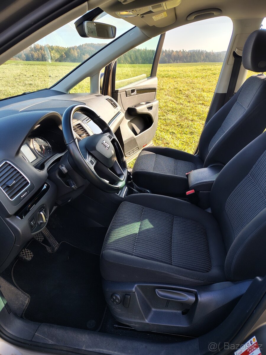 Seat Alhambra 2015 4x4 253k km 2.0 TDI - 5