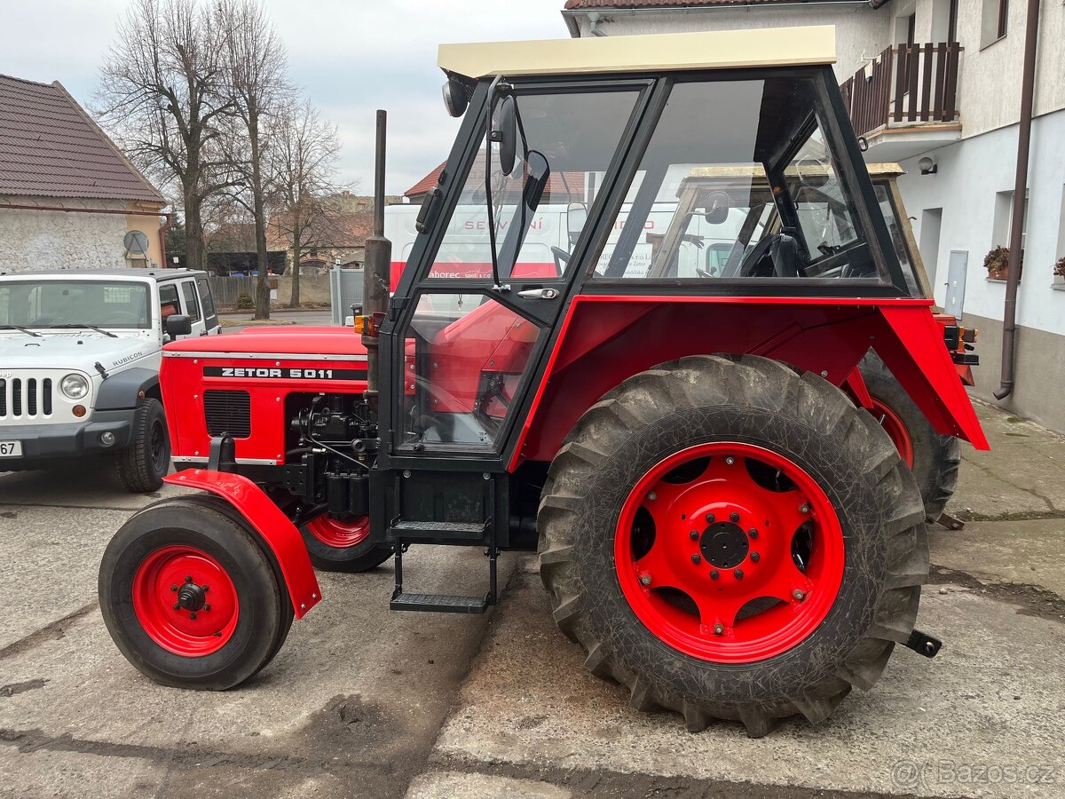 Zetor 5011 - 5