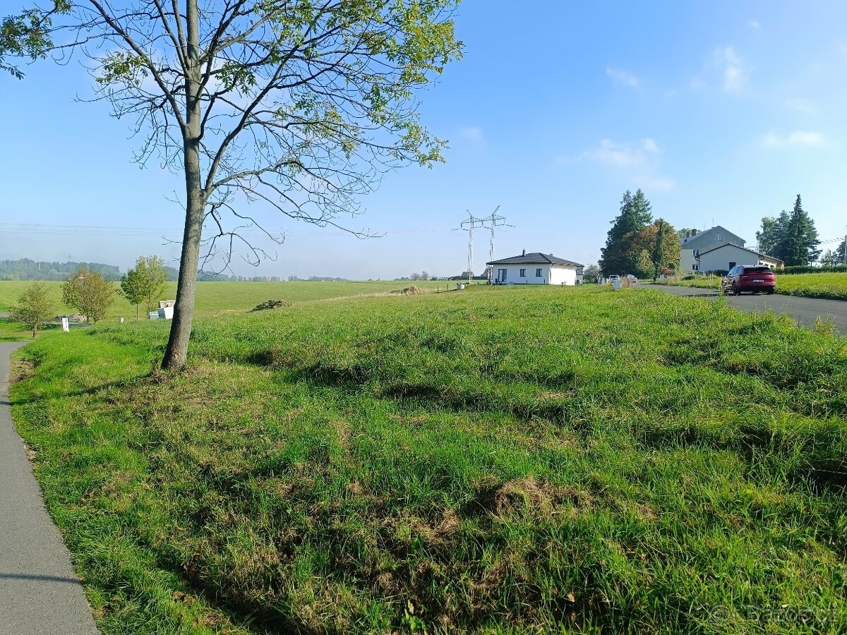 Prodej stavebního pozemku 1042 m² Dolní Tošanovice - 5