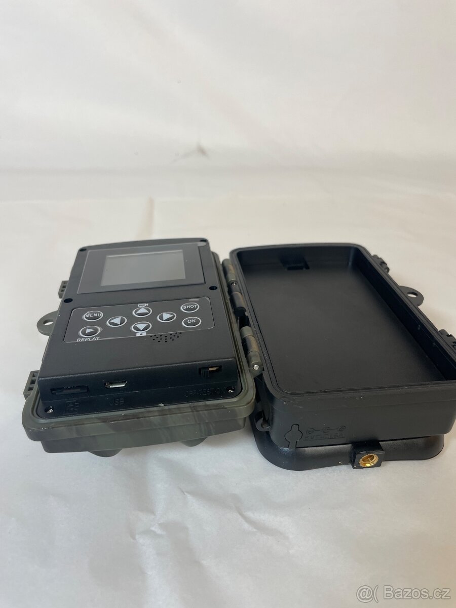 Fotopast Suntek HC-801A - 5