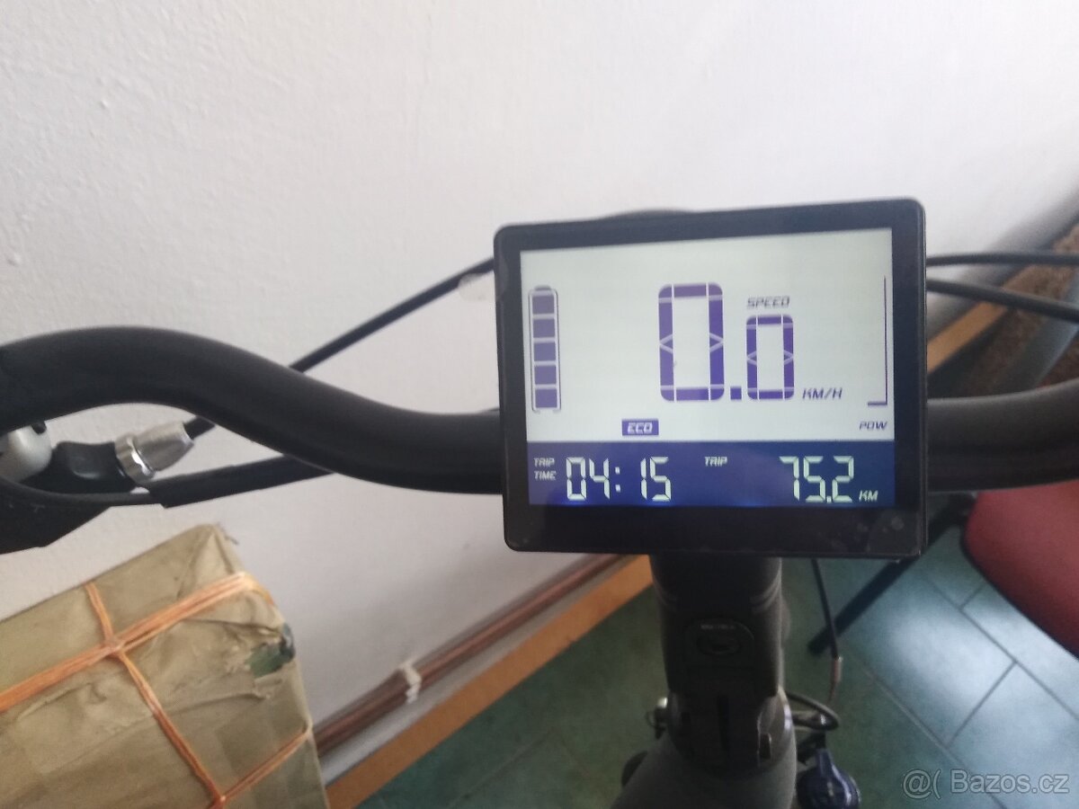 Prodám pánské elektrokolo LEADER FOX Park City 28" - 5