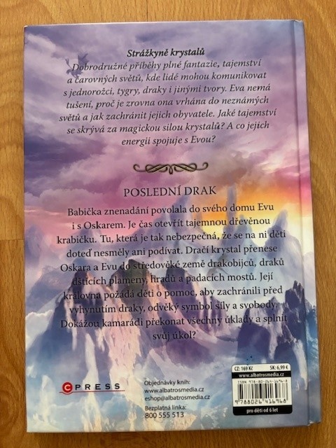 Strážkyně krystalů - Jess Black - 5