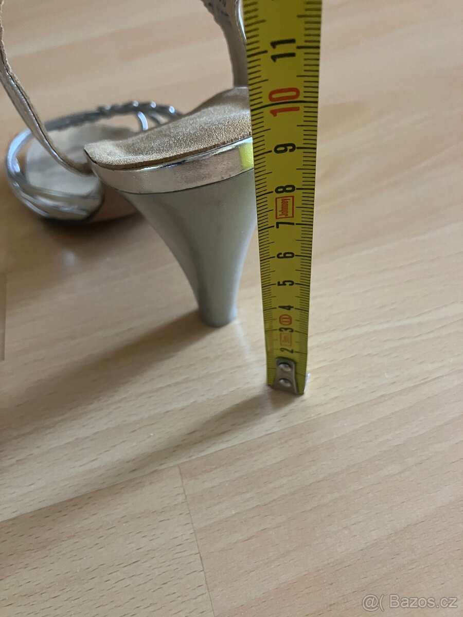 Lodičky plesové - 5