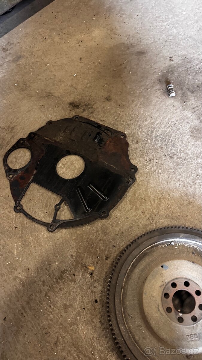 Toyota land cruiser 80 4.2td 12v 1HDT - 5