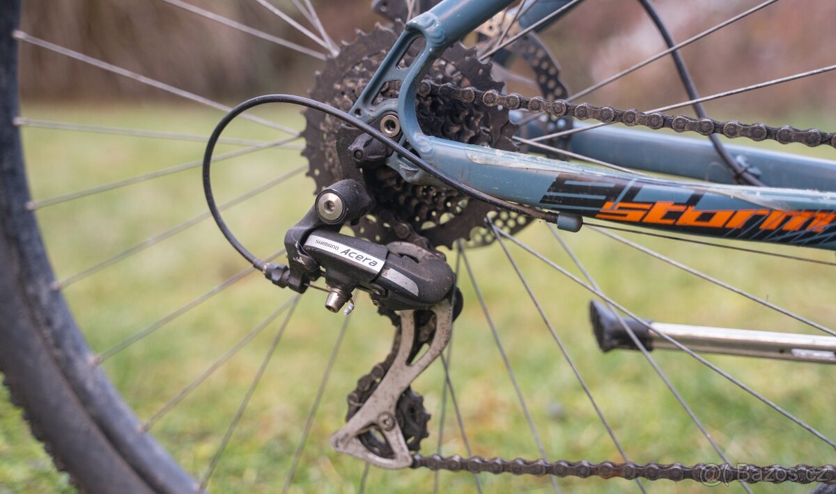 ROCKMACHINE STORM 90-29 2018 - 5