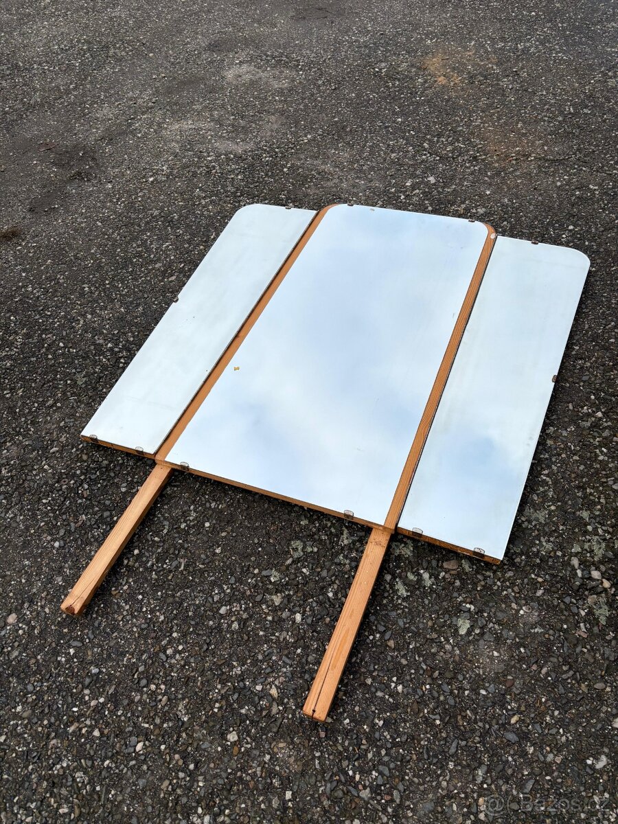 Retro toaletka se zrcadlem - 5