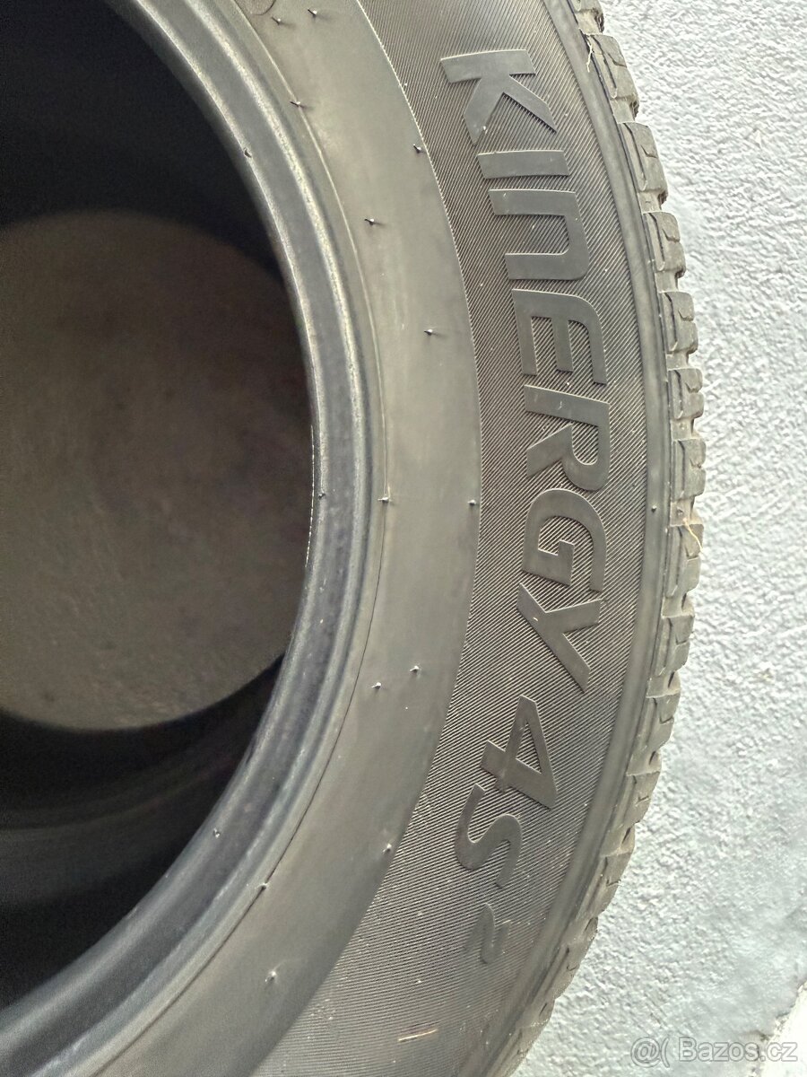 Celoroční pneu Hankook 215 60 R 16 - 5