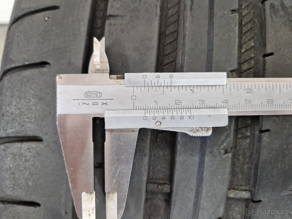 Letní pneu Goodyear 235/45/18 94W - 5