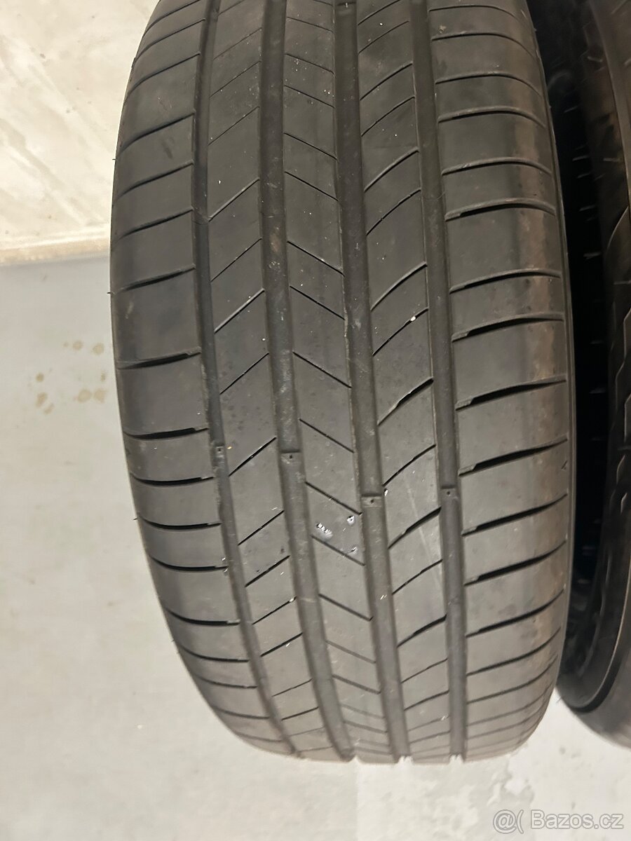 KUMHO ECSTA 235/55 R18 Nové - 5