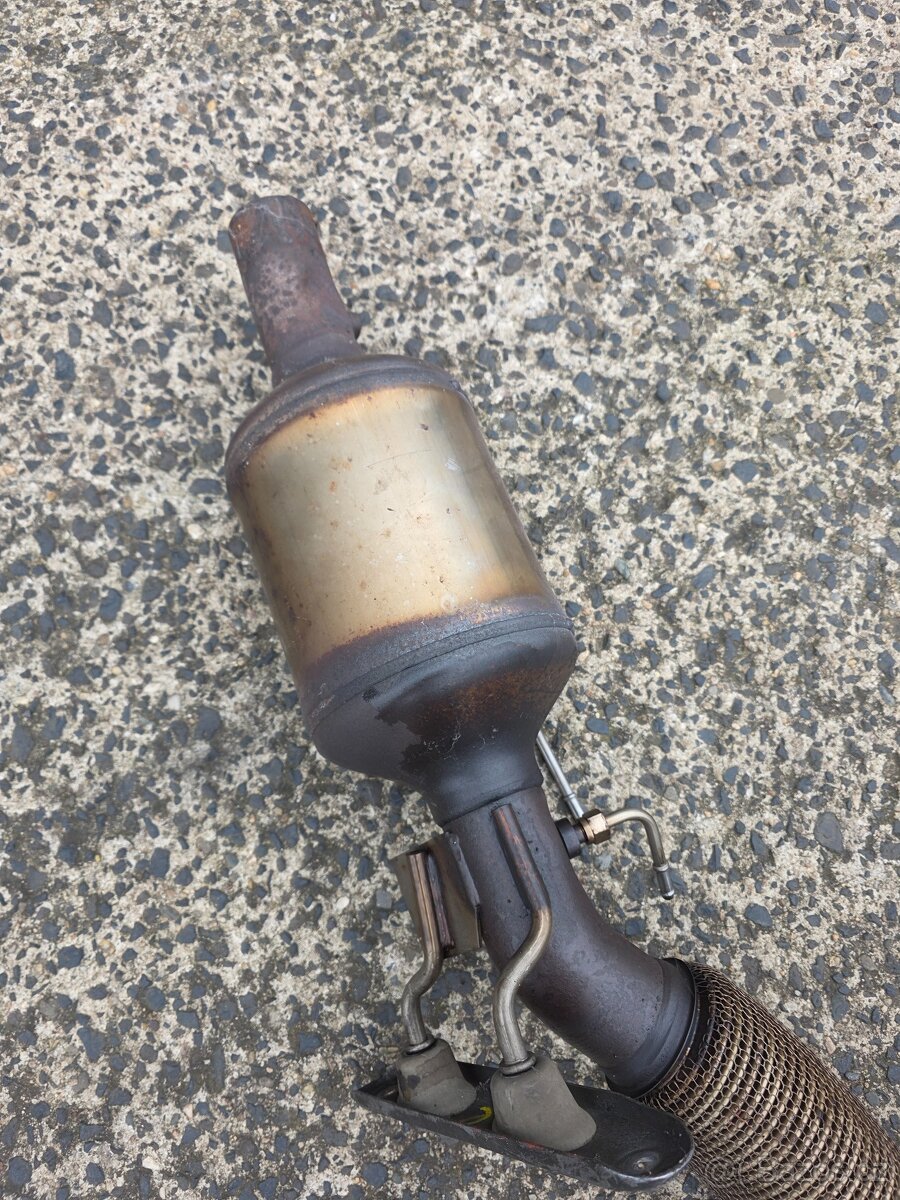 Výfuk OPF 2.0 tsi EA888 180 Kw 3Q0254501PX - 5