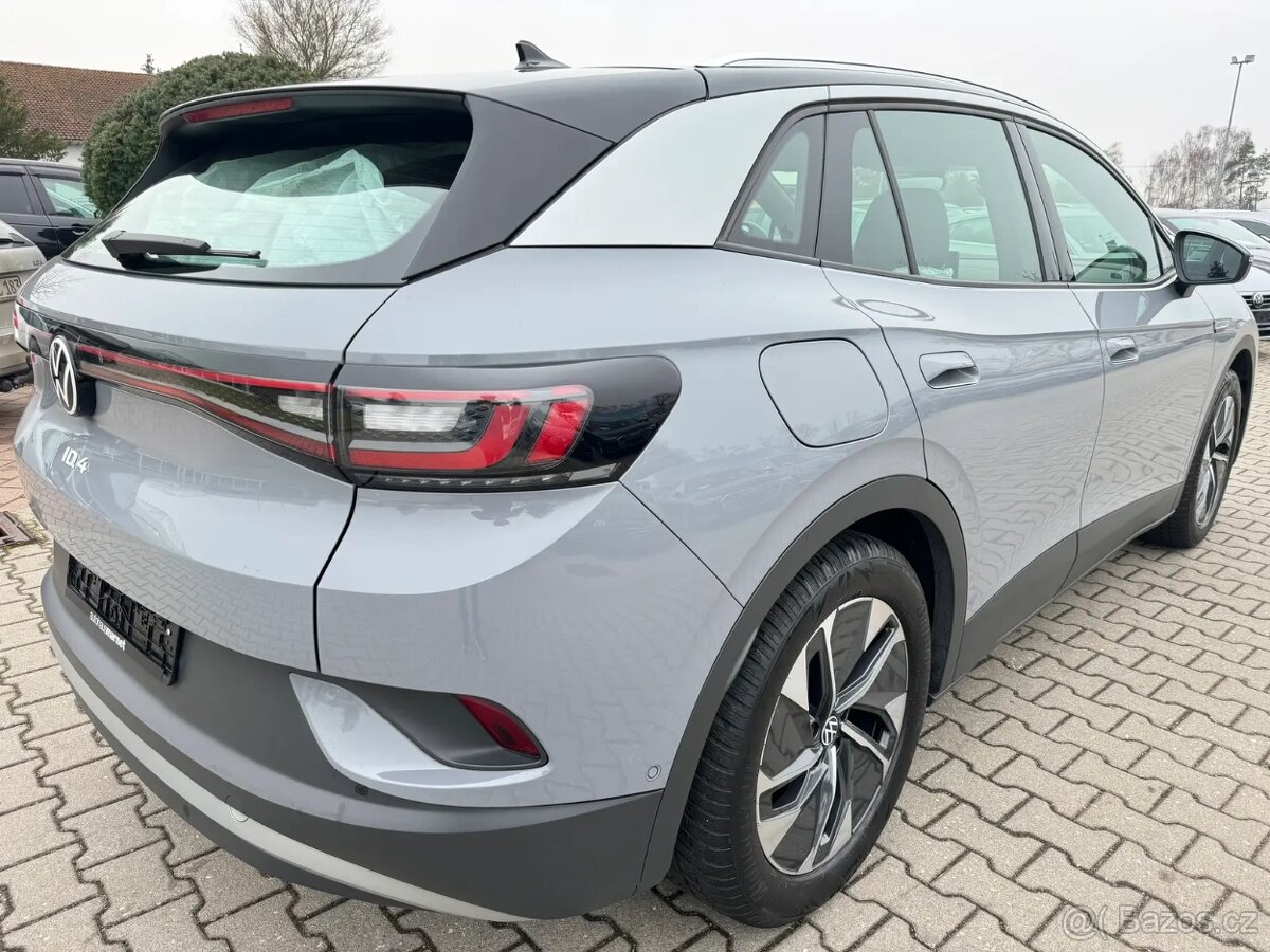 VW ID.4 PRO 150kw/tažné/kamera/tep.čerpadlo/parkpilot/2xpneu - 5