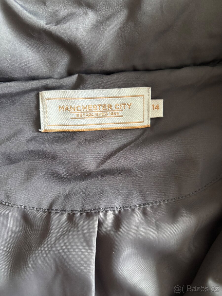 Dámská vesta Manchester City - 5