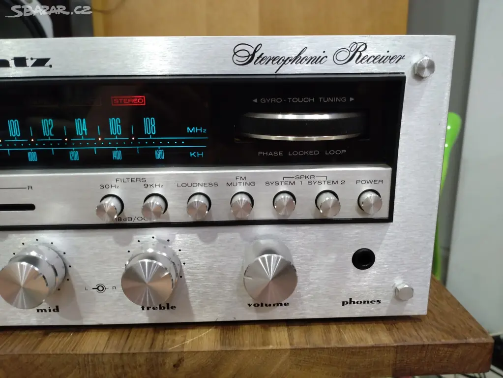 receiver Marantz 2285 - 5