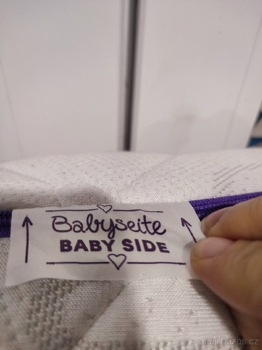 Postýlka XXX Lutz - 5