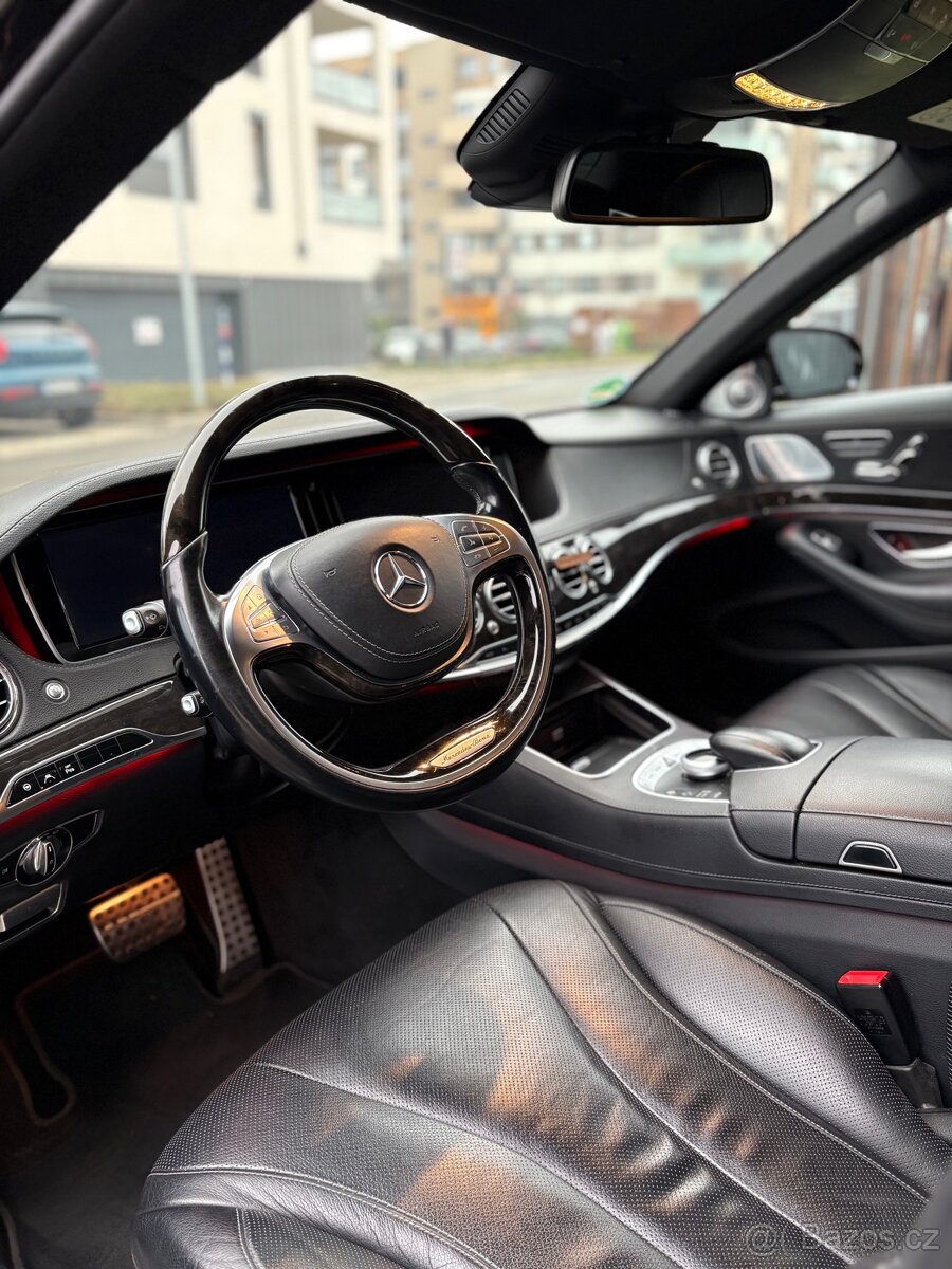 Mercedes S-clas s350 - 5