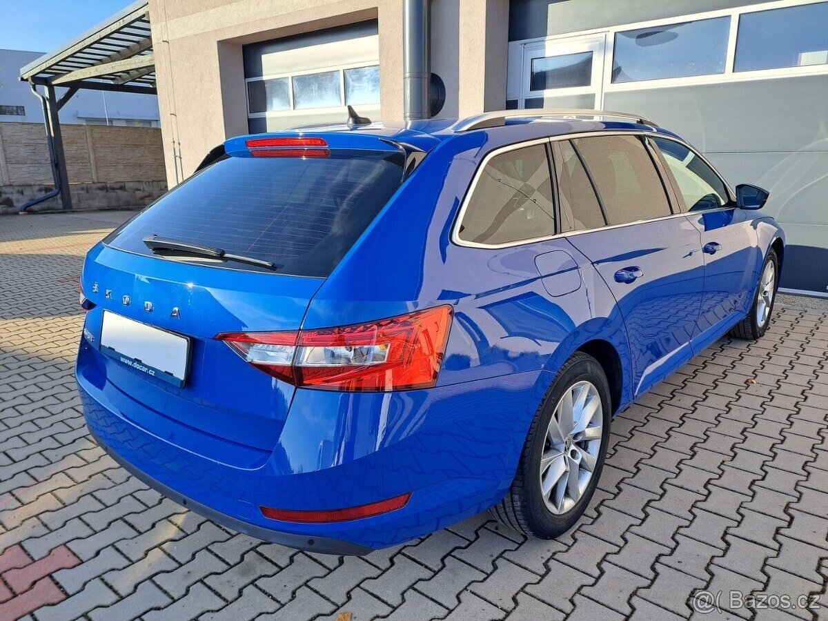 Škoda Superb 1.5 TSI 110kW ZÁRUKA - 5