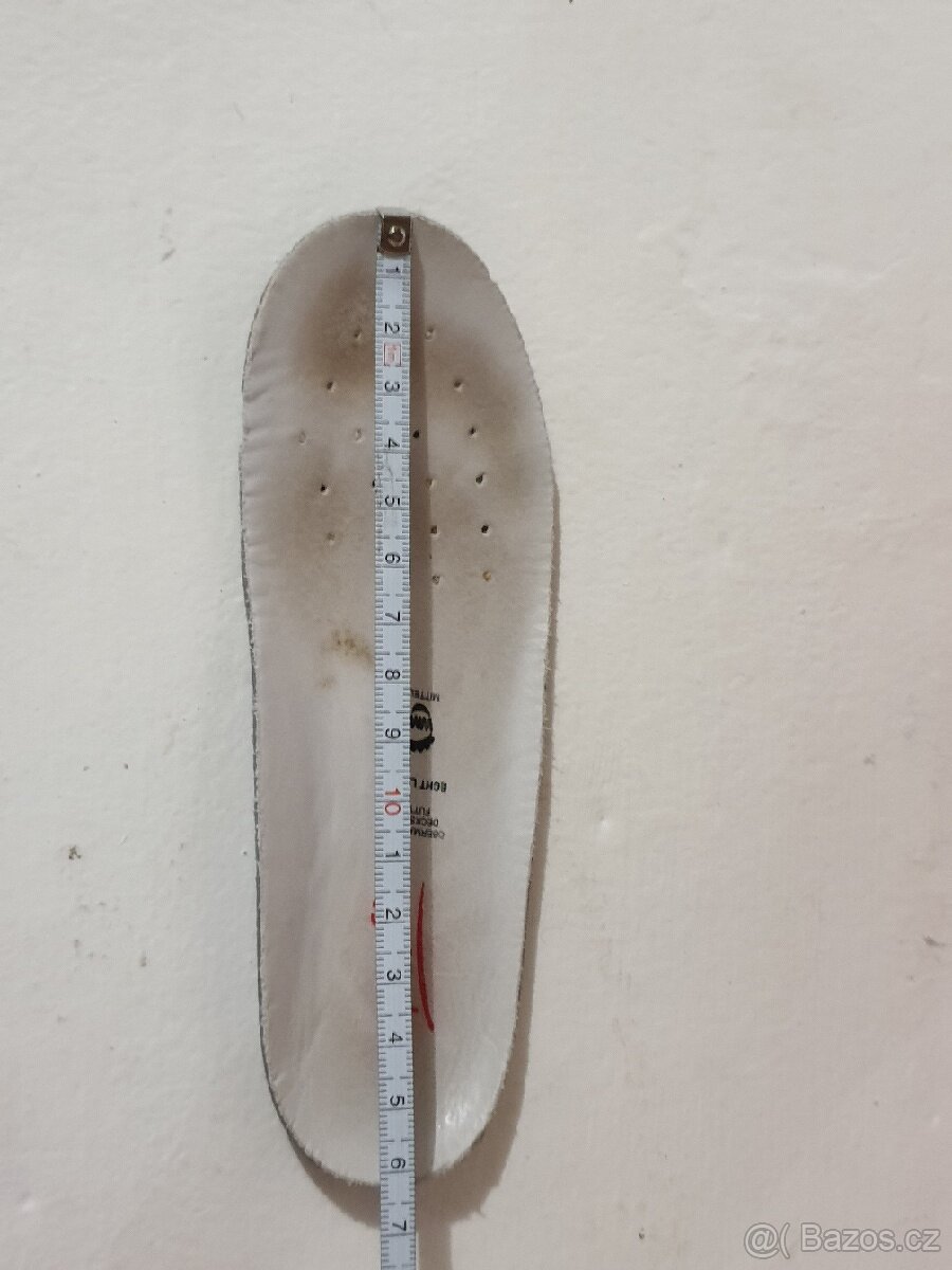 Prodám dětské botičky Superfit - velikost 26 - 5