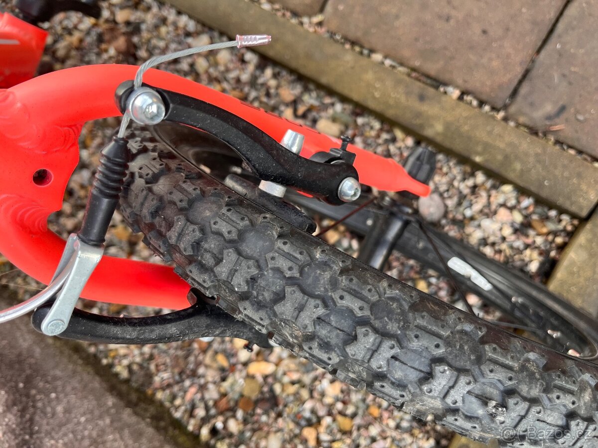 Dětské kolo CORE NIPPER velikost 16 - 5