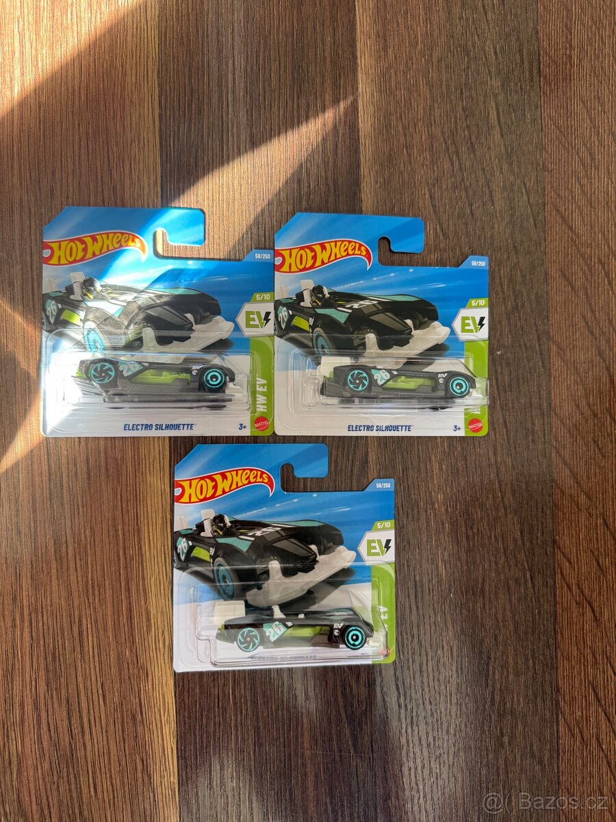 Hot wheels th - 5