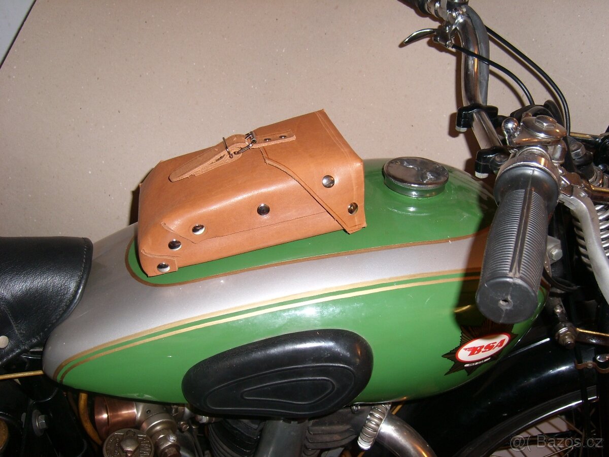 Prodám brašnu na nádrž TRIAL - 5