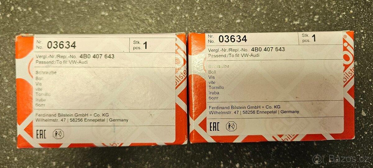 Audi A4 B8 Díly - 5