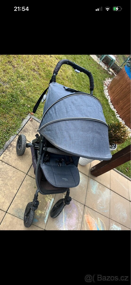 Kocarek Valco Snap 4 - 5