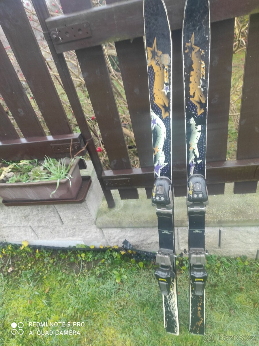 Sjezdové lyže - 5